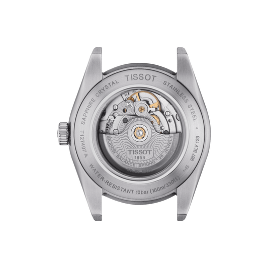 Tissot Gentelman Powermatic 80 Silicium
