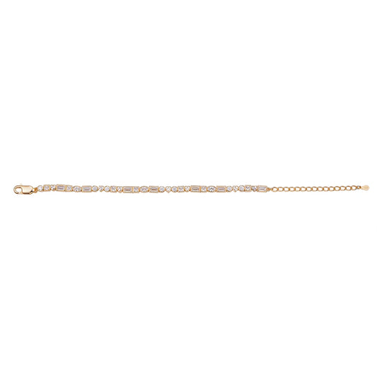 Vera Design - Hjartasteinn armband