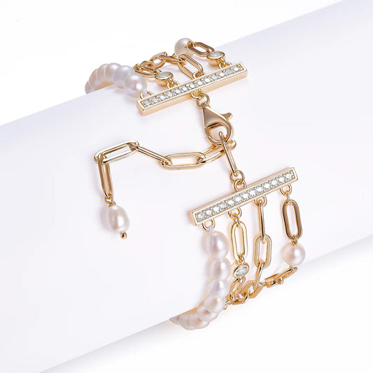 DIAMONDS & PEARLS - Vera Design