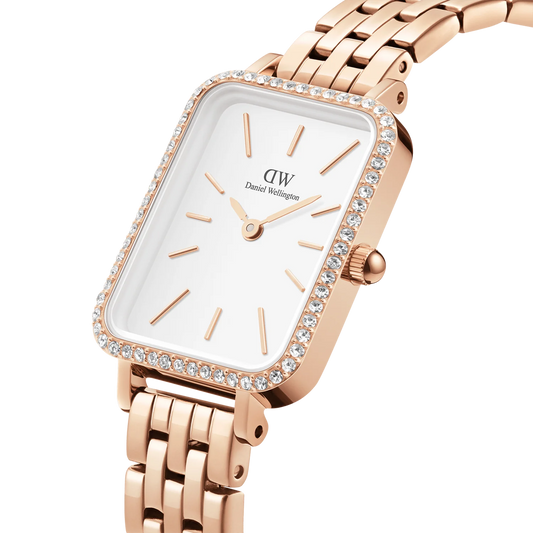 Daniel Wellington - Quadro Lumine Bezel
