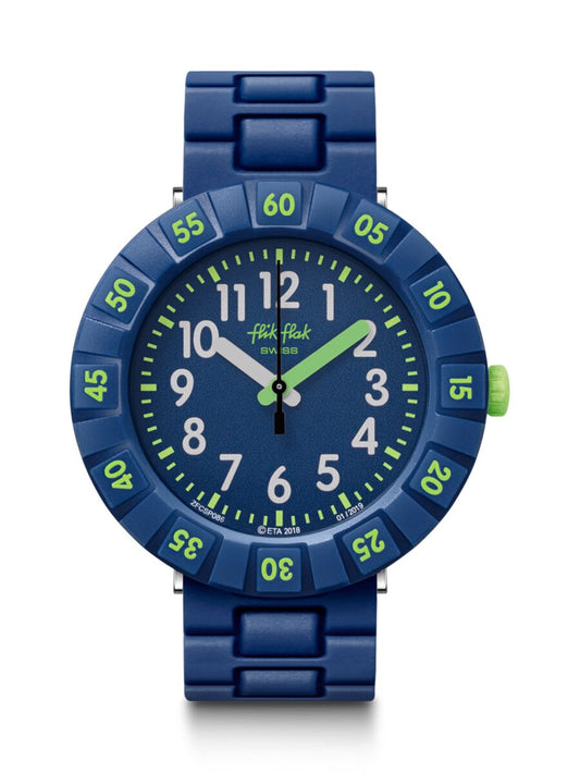 Flik Flak - Solo Dark Blue