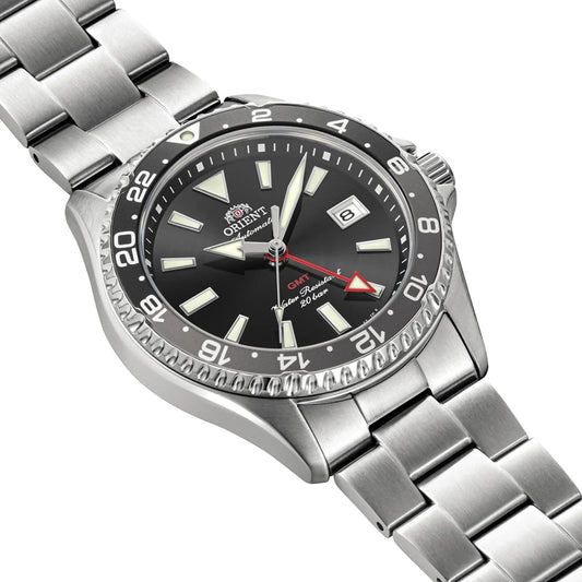 Orient Mako GMT