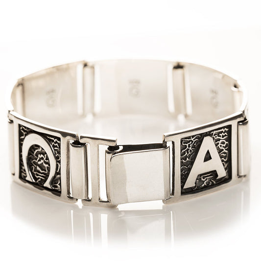 VD Infinity armband OXY