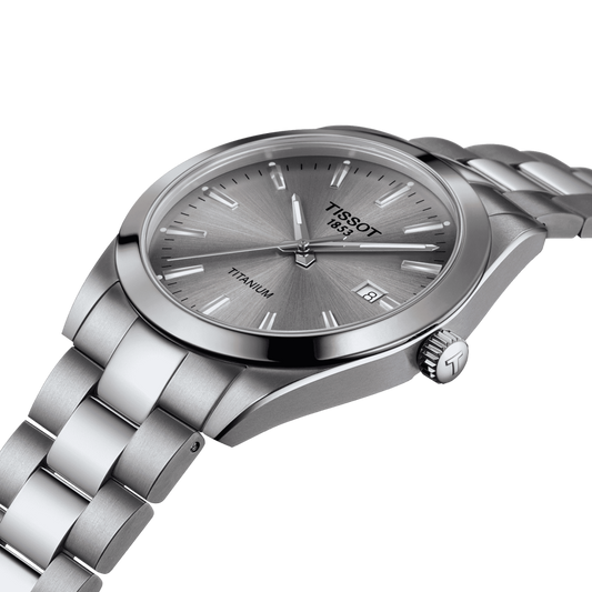 Tissot Gentelman Titanium