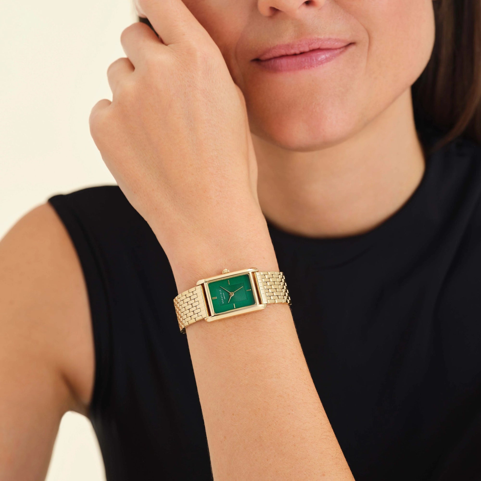 Rosefield - Heirloom Emerald