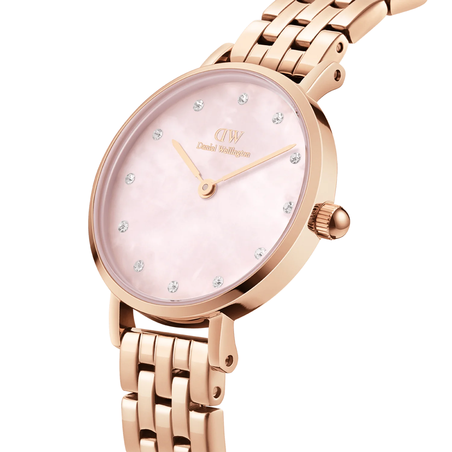 Daniel Wellington - Petite Lumine 5-Link Melrose