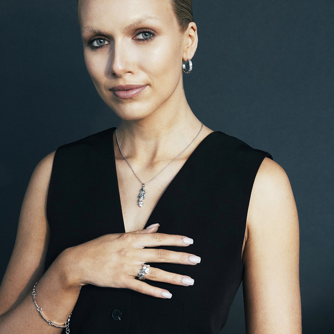 Sign - Jökull hringur rhs/zirk