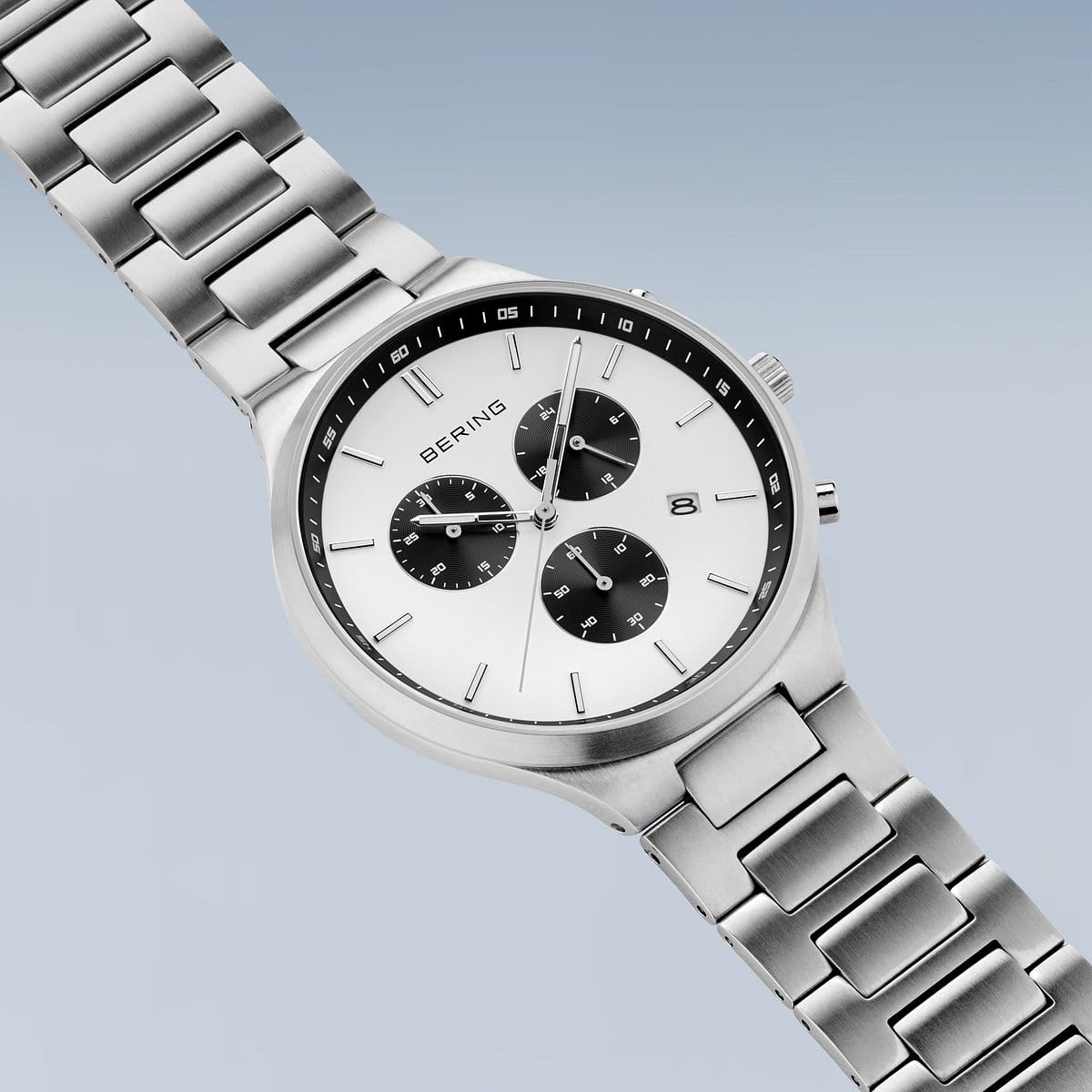 Bering - Titanium Chrono