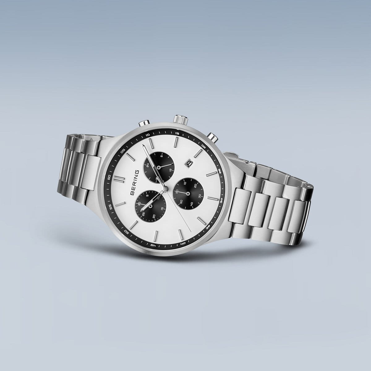 Bering - Titanium Chrono