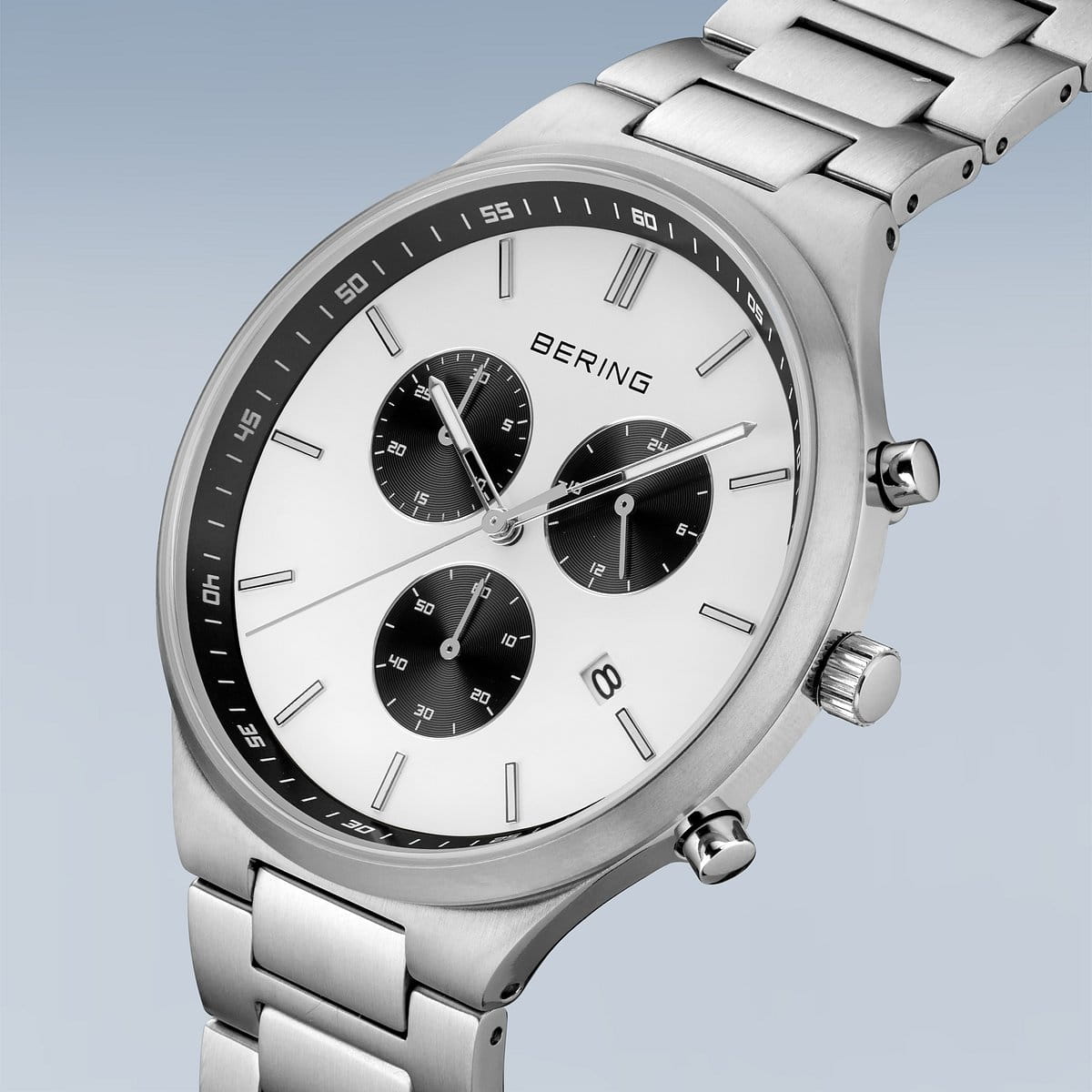 Bering - Titanium Chrono