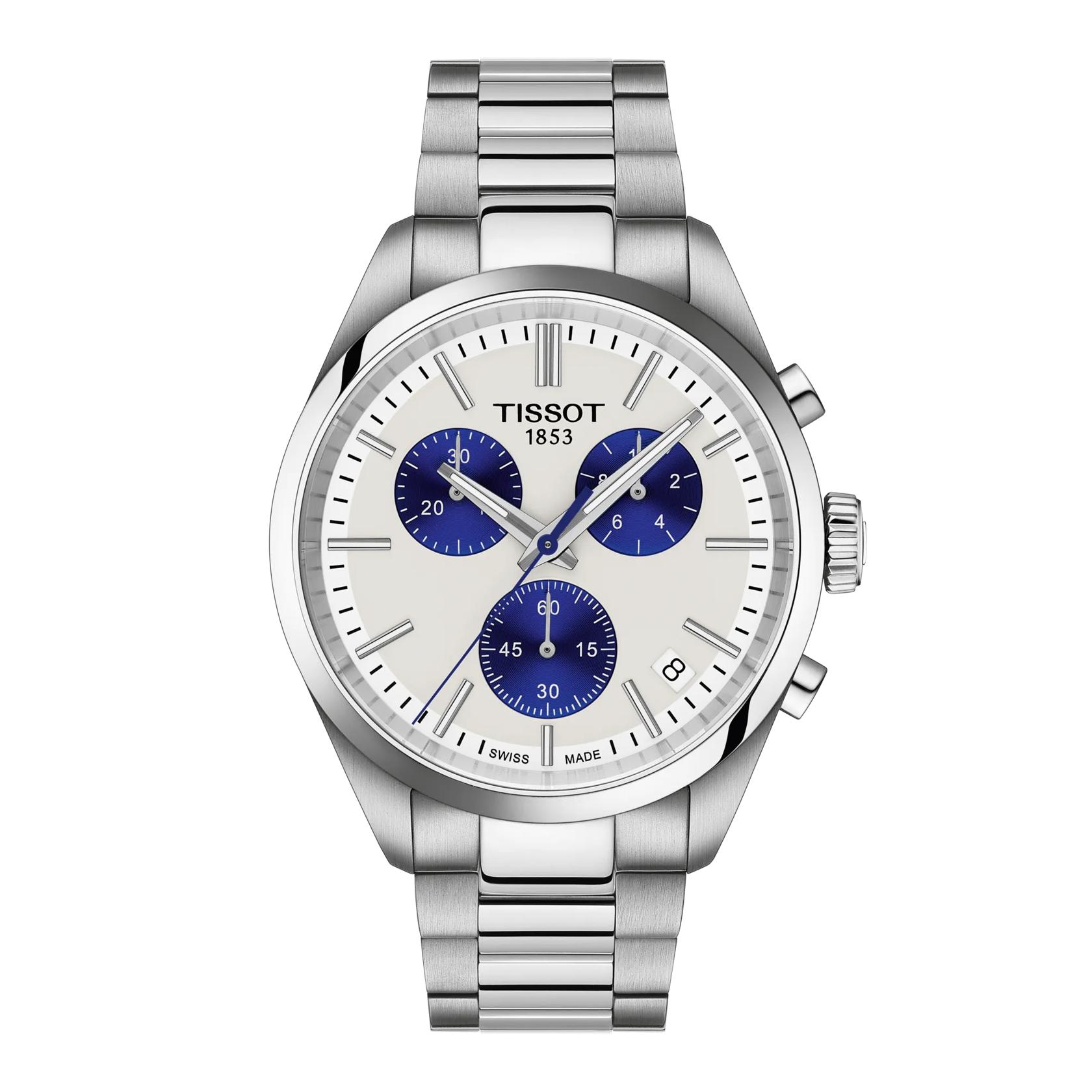 Tissot PR 100 Chronograph