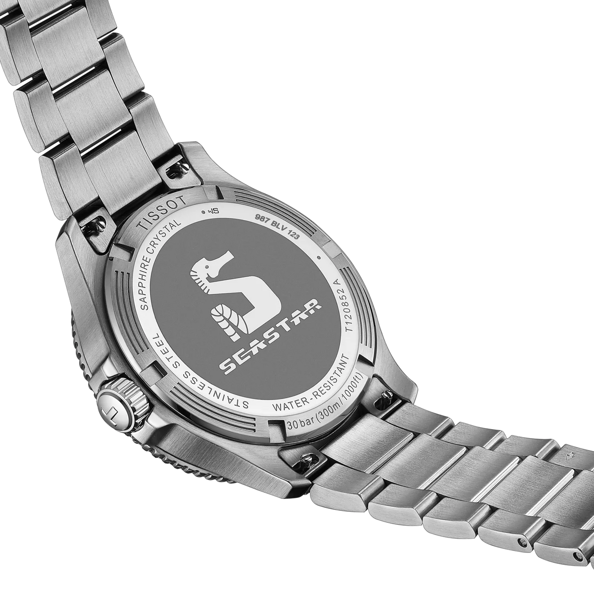 Tissot Seastar 1000 GMT