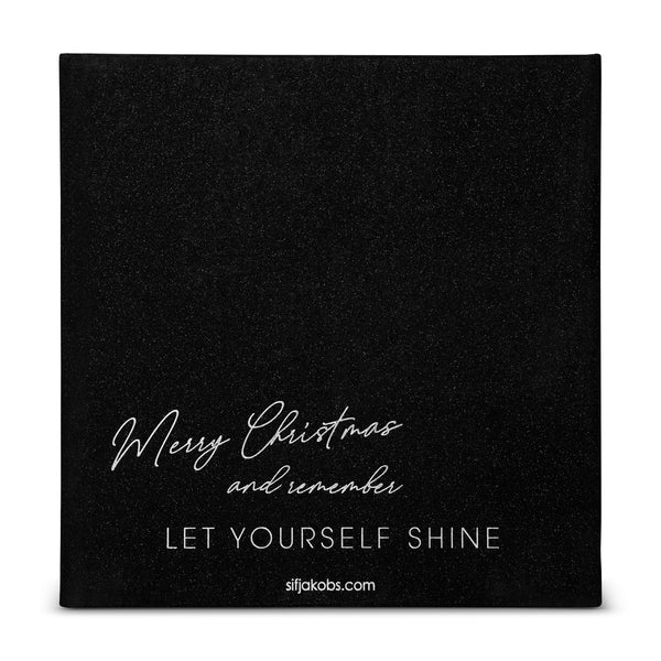 AÐVENTUDAGATAL SILFUR - Sif Jakobs