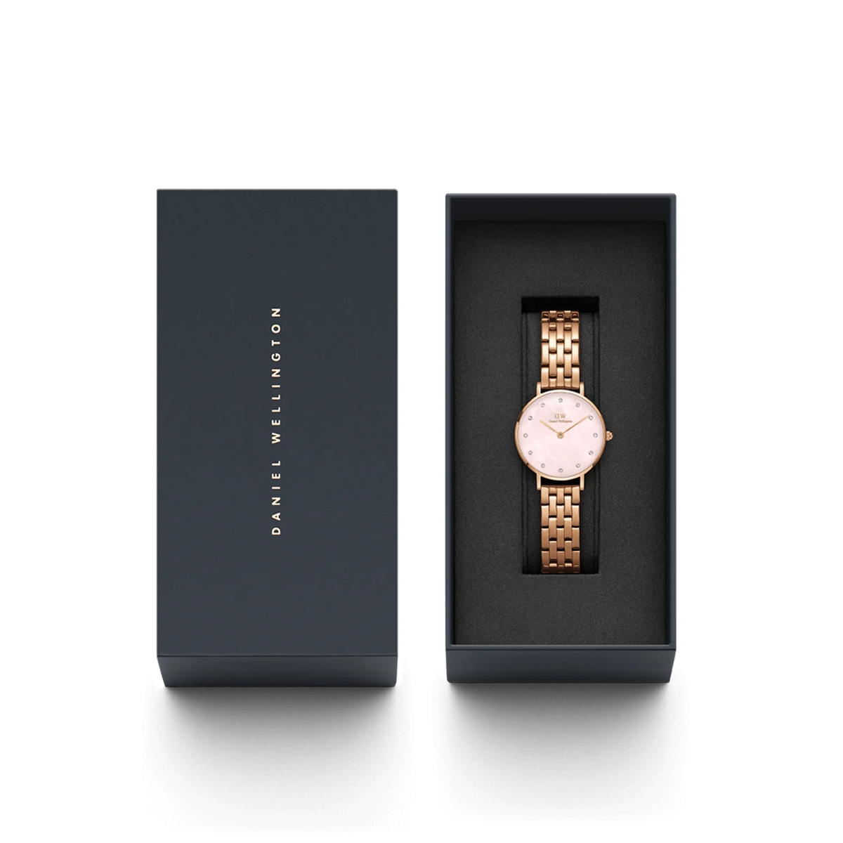 Daniel Wellington - Petite Lumine 5-Link Melrose