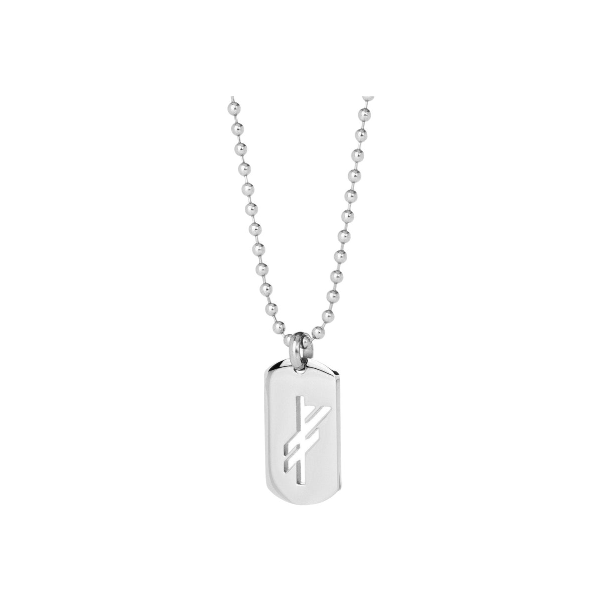 Alrún dog-tag - Gæfa