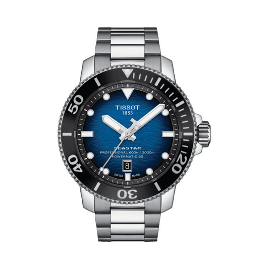 Tissot Seastar 2000