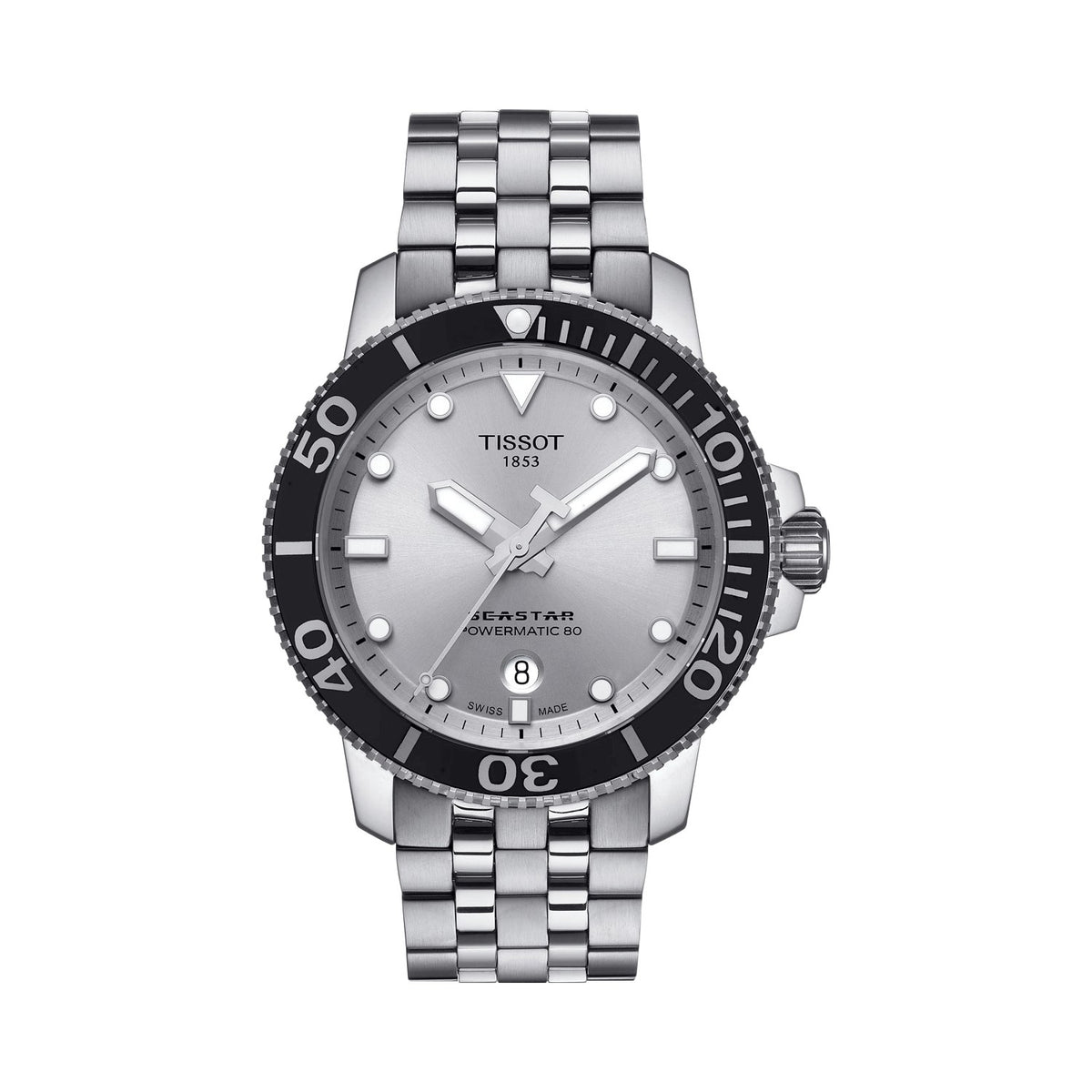 Tissot Seastar 1000 Powermatic 80