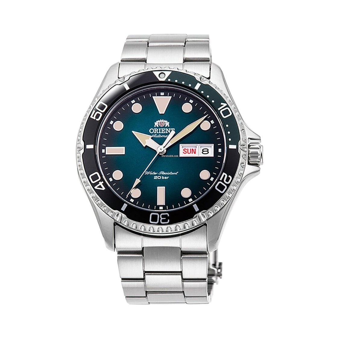 Orient Kamasu