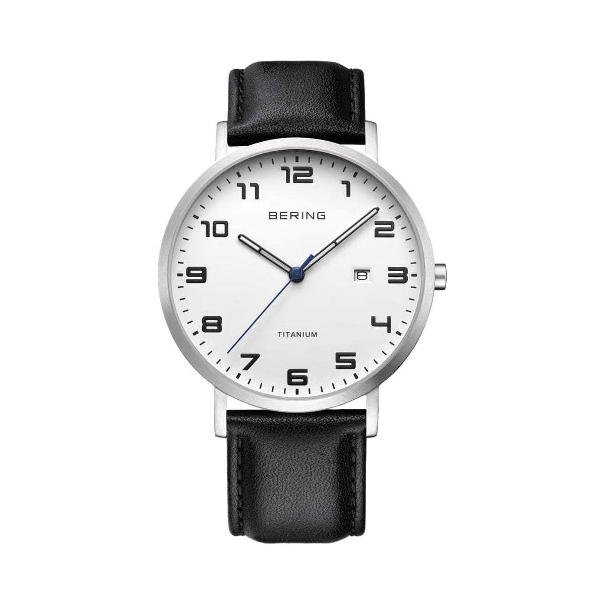 Bering - Titanium