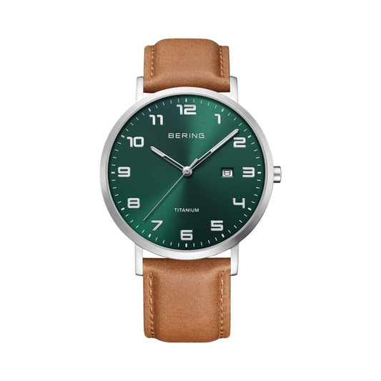 Bering - Titanium