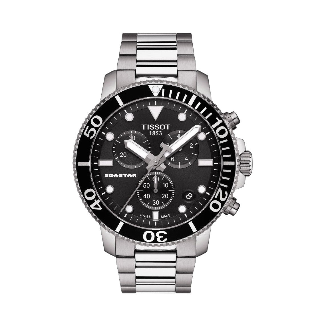 Tissot Seastar 1000 Chronograph