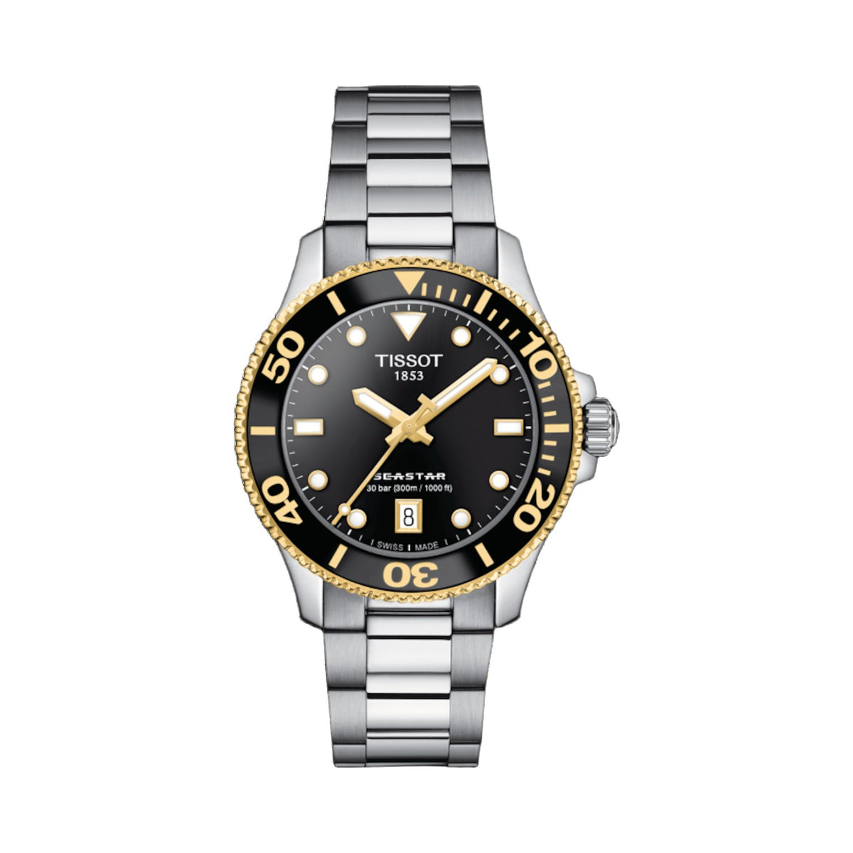 Tissot Seastar 1000 36mm