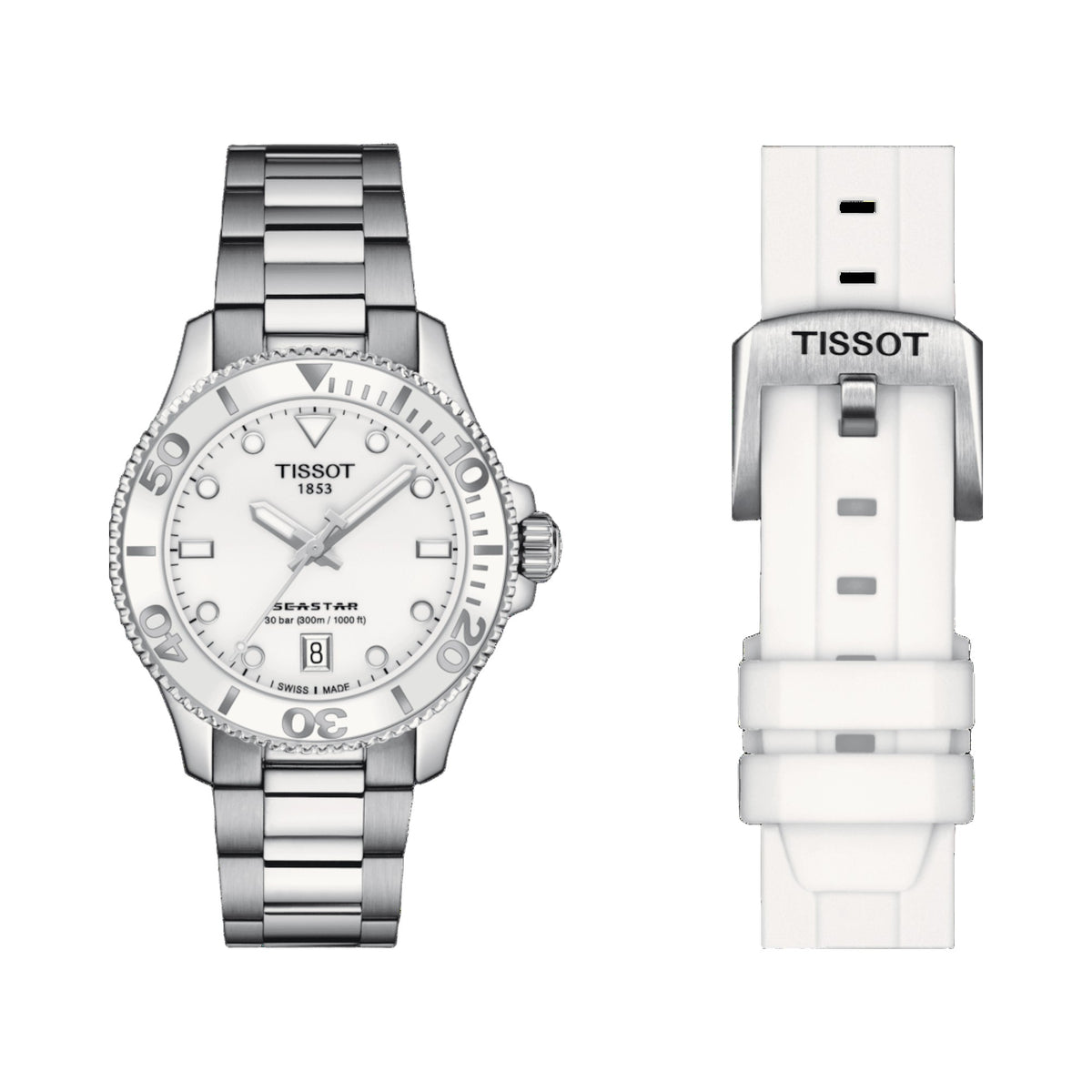 Tissot Seastar 1000