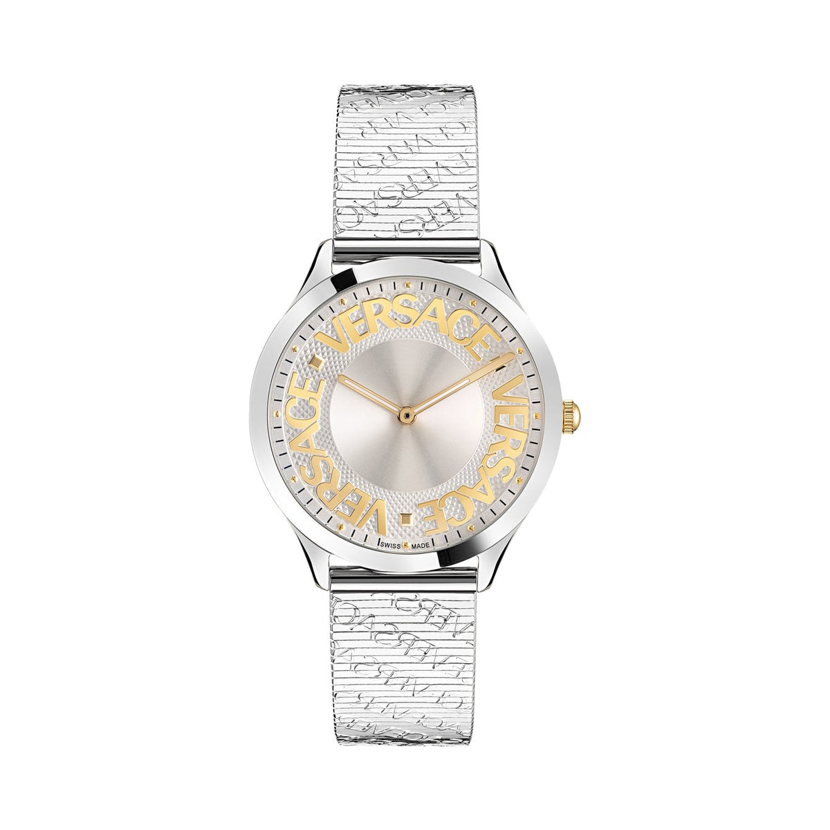 Versace Logo Halo