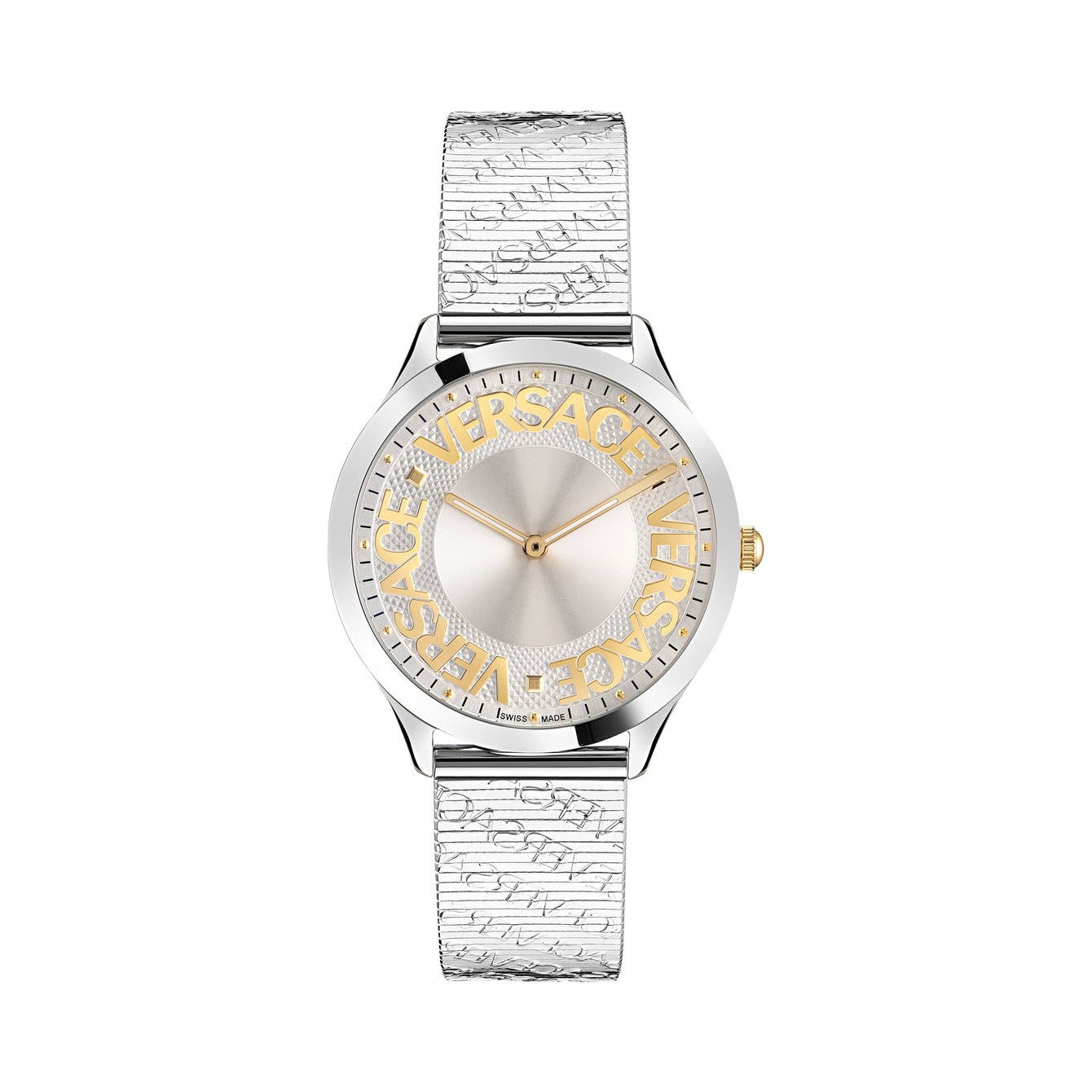Versace Logo Halo