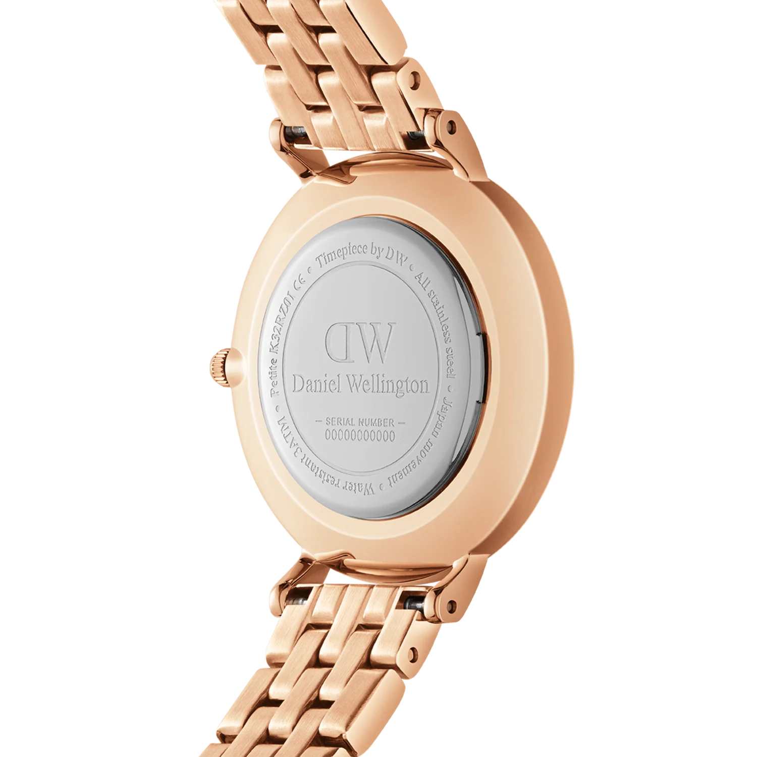 Daniel Wellington - Petite Lumine 5-Link Melrose