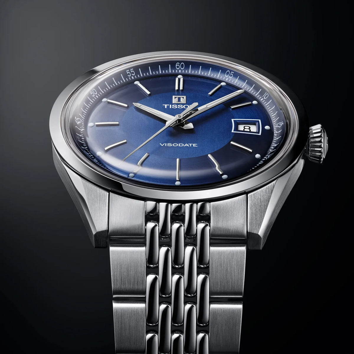 Tissot Visodate