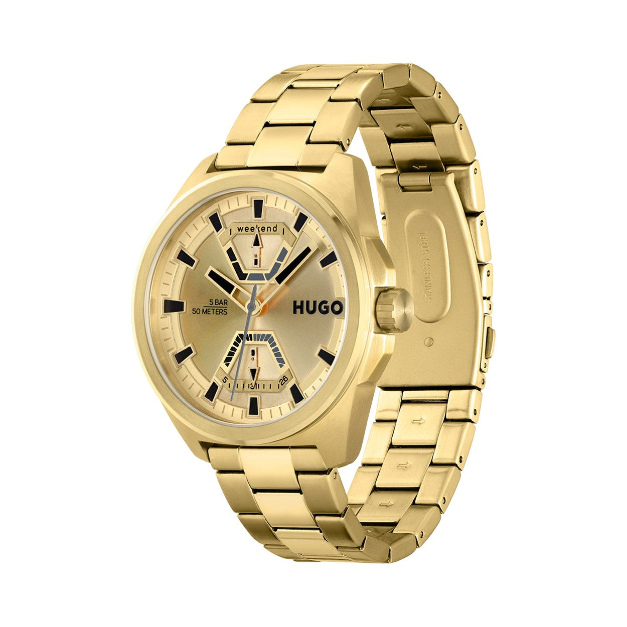 Hugo Expose