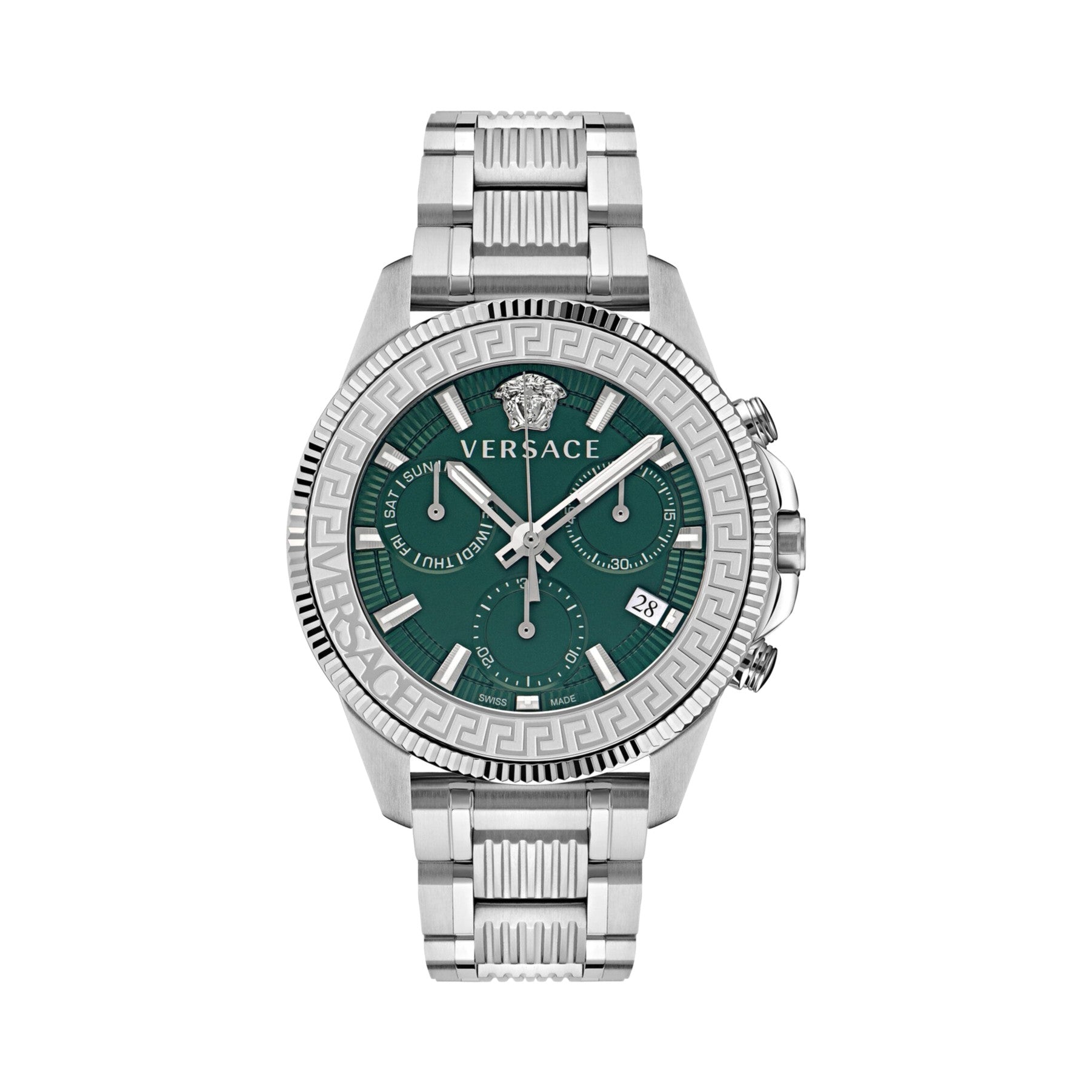 Versace Greca Action