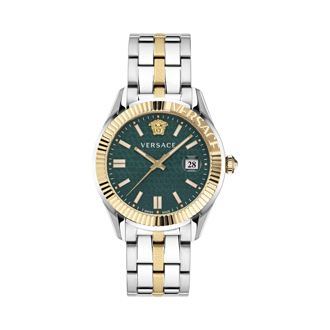Versace Greca Time