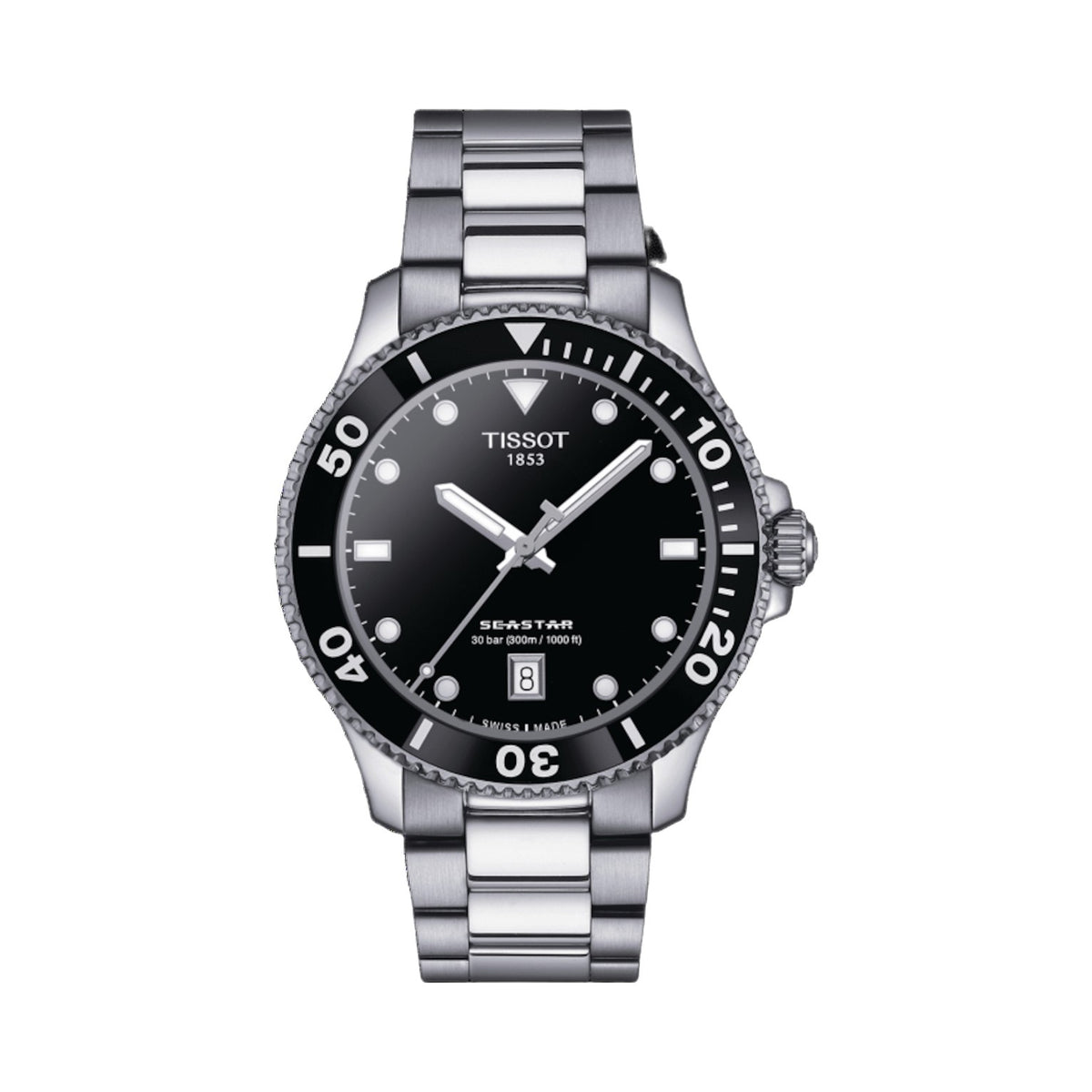 Tissot Seastar 1000