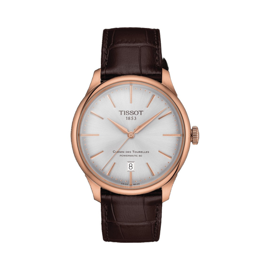 Tissot Chemin des Tourelles Powermatic 80