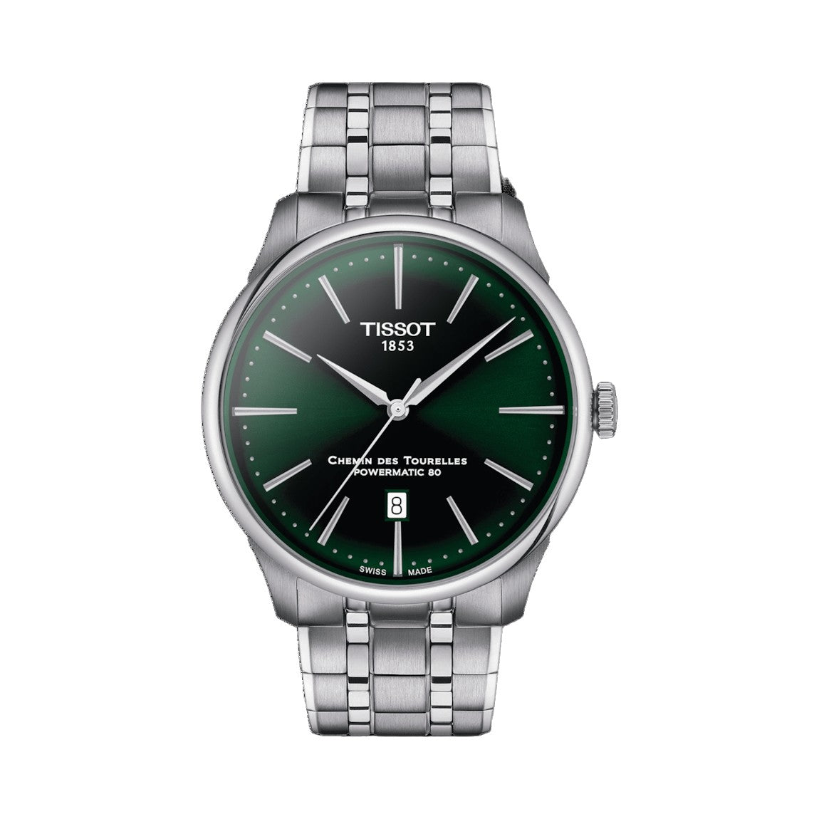 Tissot Chemin des Tourelles Powermatic 80