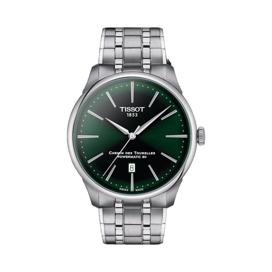 Tissot Chemin des Tourelles Powermatic 80