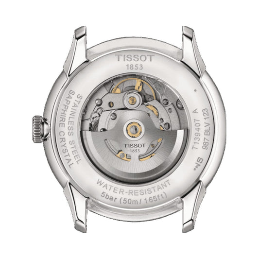 Tissot Chemin des Tourelles Powermatic 80