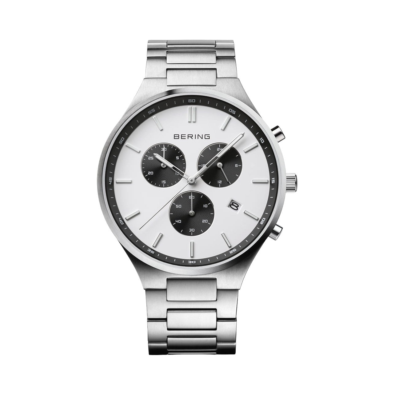 Bering - Titanium Chrono