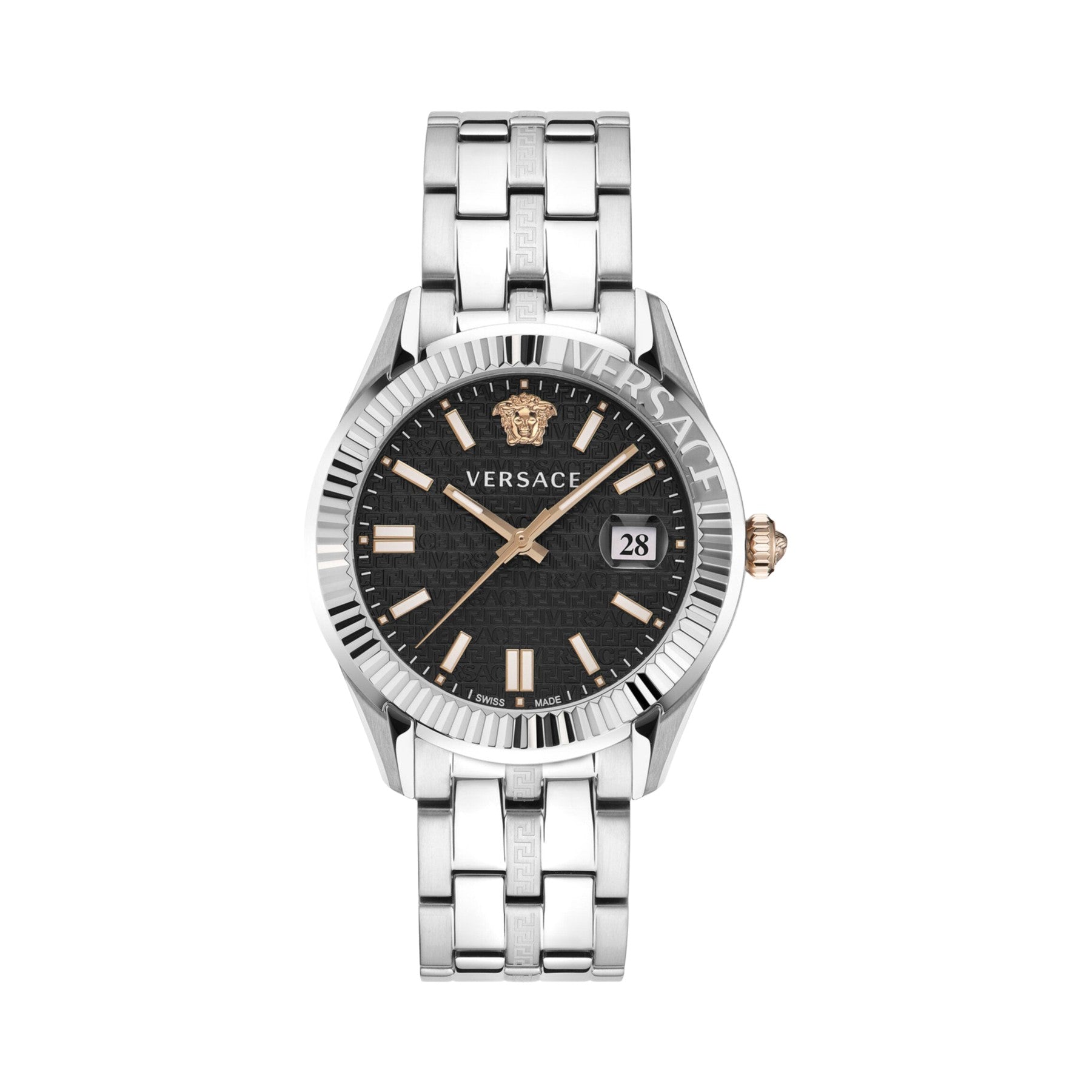 Versace Greca Time