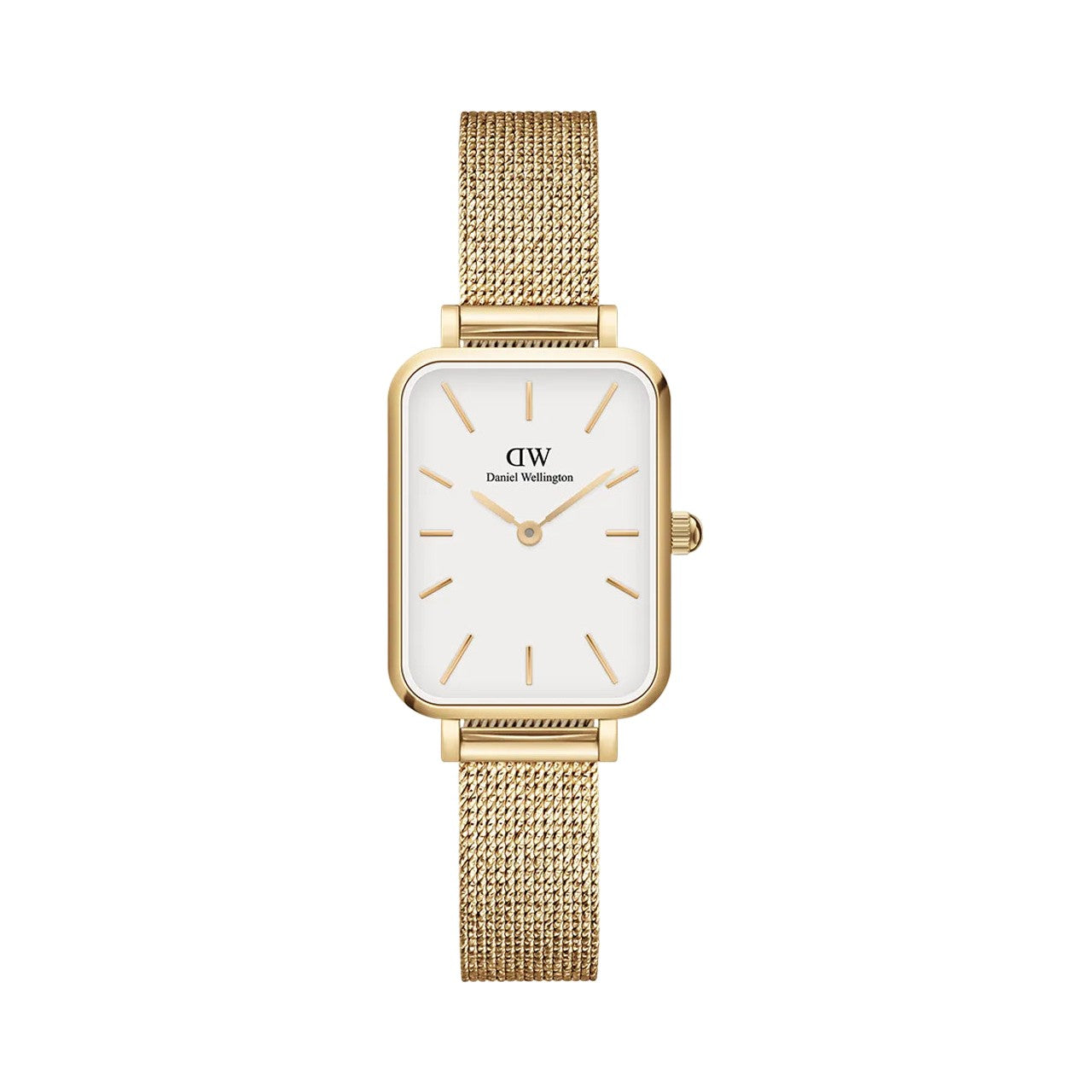 Daniel Wellington - Quadro Pressed Evergold