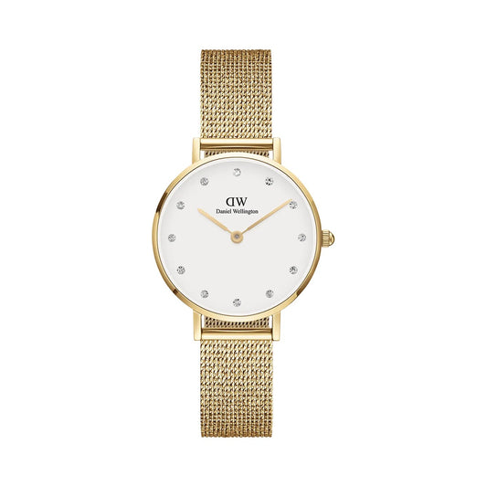 Daniel Wellington - Petite Lumine Pressed Evergold