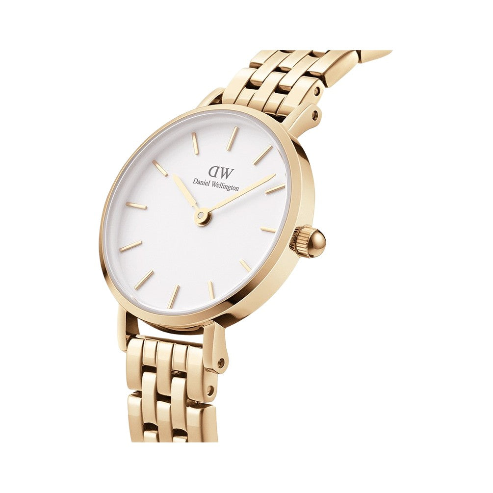 Daniel Wellington - Petite Link Evergold
