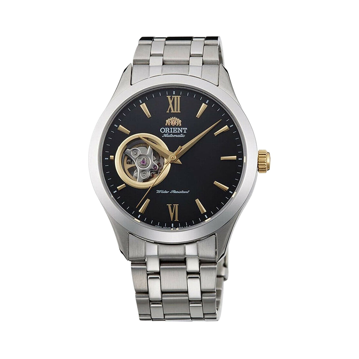 Orient Open Heart