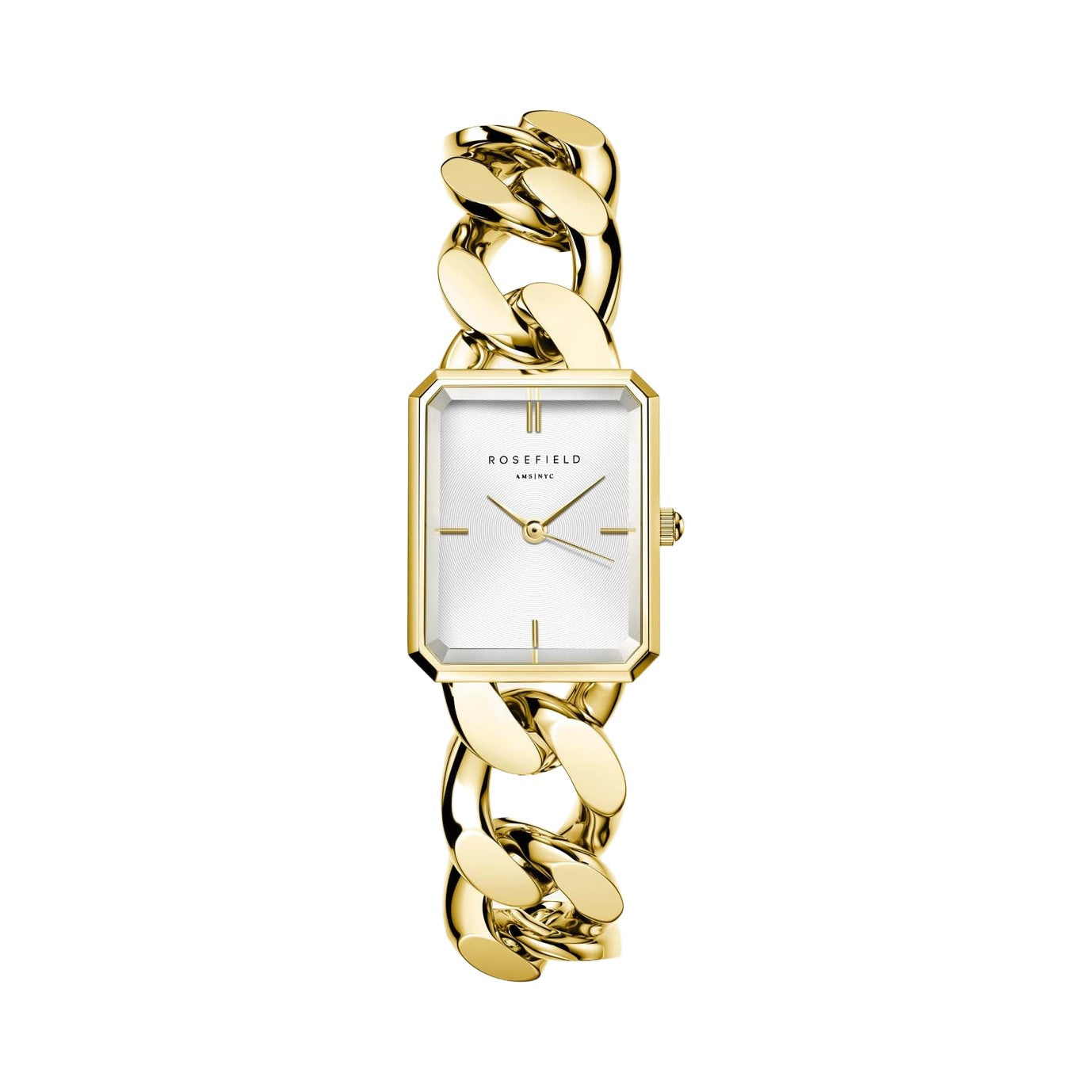 Rosefield - Octagon XS Studio Gold