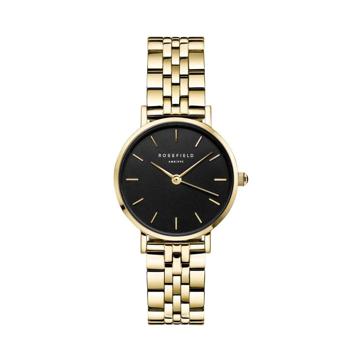 Rosefield - Small Edit Black Gold