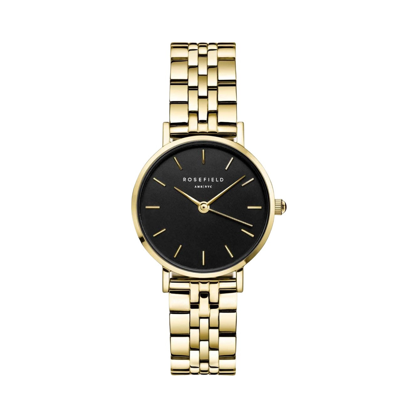 Rosefield - Small Edit Black Gold