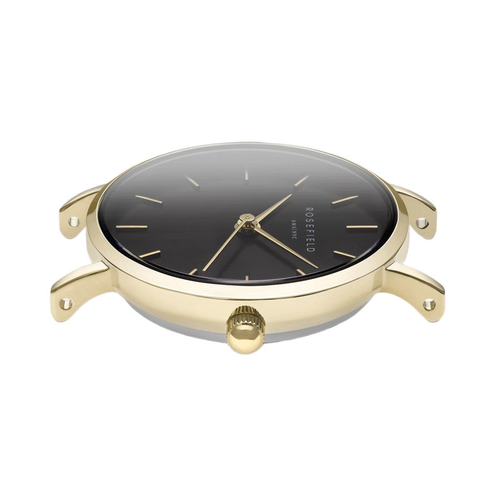 Rosefield - Small Edit Black Gold
