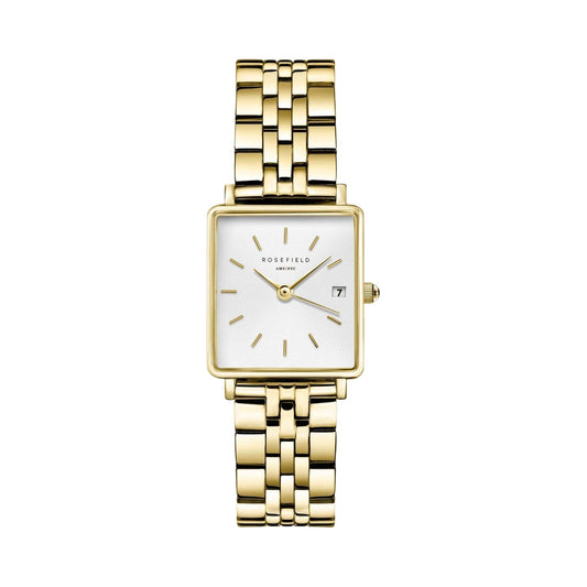 Rosefield - Boxy XS Gold